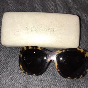 Versace sunglasses